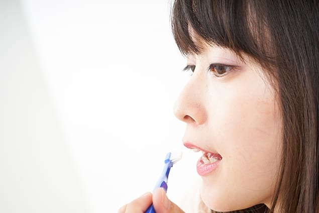 従来のホワイトニングとの比較２